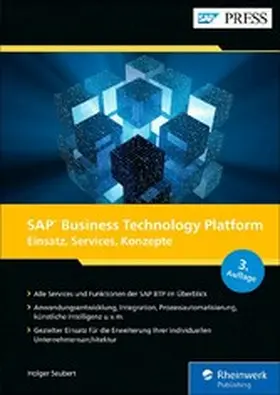 Seubert |  SAP Business Technology Platform | eBook | Sack Fachmedien