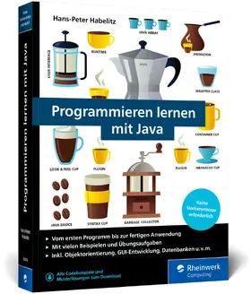 Habelitz |  Programmieren lernen mit Java | Buch |  Sack Fachmedien