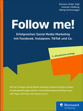 Bannour / Grabs / Vogl |  Follow me! | eBook | Sack Fachmedien