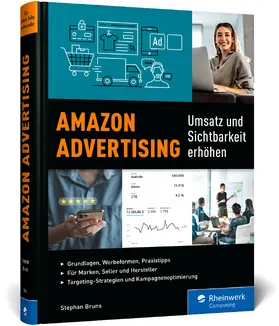 Bruns |  Amazon Advertising | Buch |  Sack Fachmedien