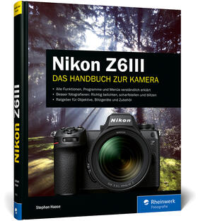 Haase |  Nikon Z6III | Buch |  Sack Fachmedien