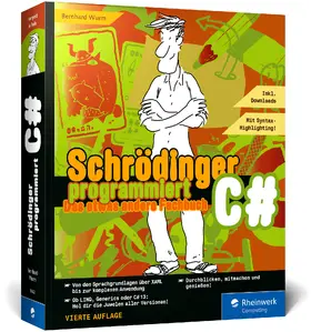 Wurm |  Schrödinger programmiert C Sharp | Buch |  Sack Fachmedien