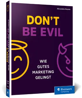 Polunin |  Don't be evil | Buch |  Sack Fachmedien