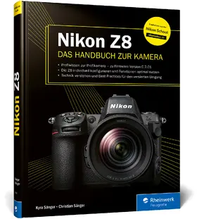 Sänger |  Nikon Z8 | Buch |  Sack Fachmedien