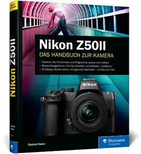 Haase |  Nikon Z50II | Buch |  Sack Fachmedien