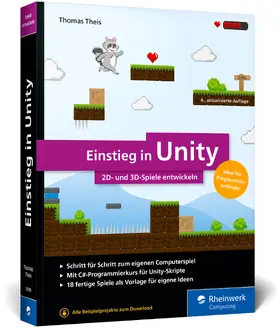 Theis |  Einstieg in Unity | Buch |  Sack Fachmedien