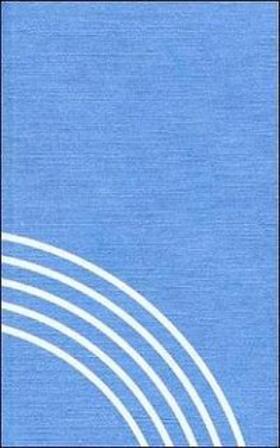 Evangelisch-Lutherische Landeskirche Sachsens |  Evangelisches Gesangbuch für Sachsen. Blau | Buch |  Sack Fachmedien