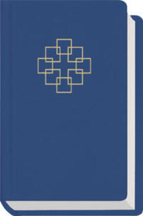 Evangelische Kirche in Hessen u. Nassau |  Evangelisches Gesangbuch für Hessen und Nassau. B Blau Einfache Ausgabe | Buch |  Sack Fachmedien