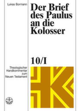 Bormann |  Bormann, L: Brief des Paulus an die Kolosser | Buch |  Sack Fachmedien