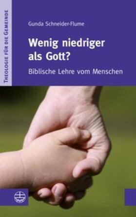 Schneider-Flume |  Wenig niedriger als Gott? | Buch |  Sack Fachmedien