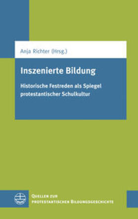 Richter |  Inszenierte Bildung | Buch |  Sack Fachmedien