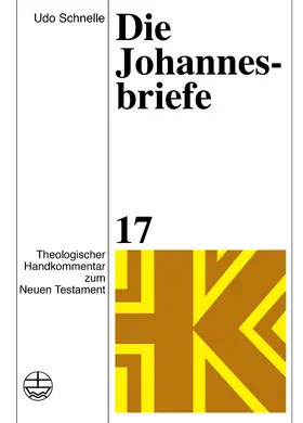 Schnelle |  Die Johannesbriefe | eBook | Sack Fachmedien