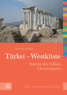 Günther |  Türkei - Westküste | eBook | Sack Fachmedien
