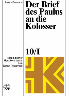 Bormann |  Der Brief des Paulus an die Kolosser | eBook | Sack Fachmedien