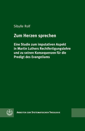 Rolf |  Zum Herzen sprechen | eBook | Sack Fachmedien