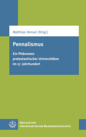 Hensel |  Pennalismus | Buch |  Sack Fachmedien