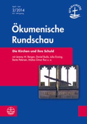  Die Kirchen und ihre Schuld | Buch |  Sack Fachmedien