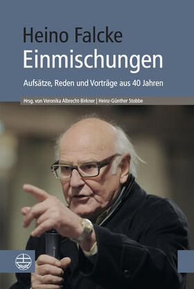 Falcke / Albrecht-Birkner / Stobbe | Einmischungen | E-Book | sack.de