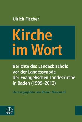 Fischer / Marquard |  Kirche im Wort | eBook | Sack Fachmedien