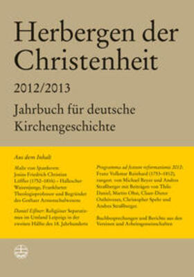 Hein |  Herbergen der Christenheit 36/37 | Buch |  Sack Fachmedien