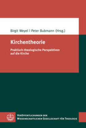 Weyel / Bubmann |  Kirchentheorie | Buch |  Sack Fachmedien