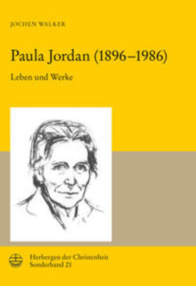 Walker / Hein |  Paula Jordan (1896-1986) | Buch |  Sack Fachmedien