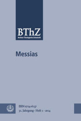 Breytenbach |  Messias | Buch |  Sack Fachmedien