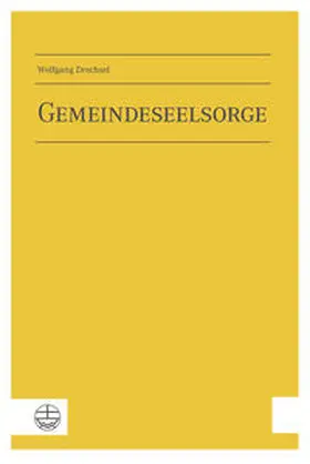 Drechsel |  Gemeindeseelsorge | Buch |  Sack Fachmedien