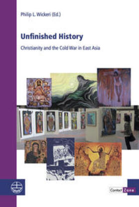 Wickeri |  Unfinished History | Buch |  Sack Fachmedien