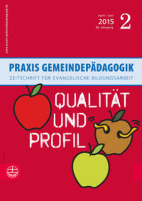  Praxis Gemeindepädagogik. Qualität und Profil | Buch |  Sack Fachmedien
