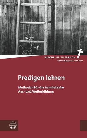 Meyer / Oxen |  Predigen lehren | Buch |  Sack Fachmedien