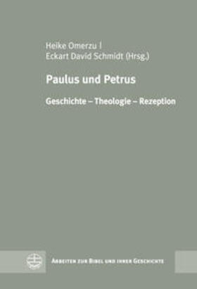 Omerzu / Schmidt |  Paulus und Petrus | Buch |  Sack Fachmedien