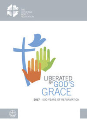 Burghardt |  Liberated by God's Grace | Buch |  Sack Fachmedien