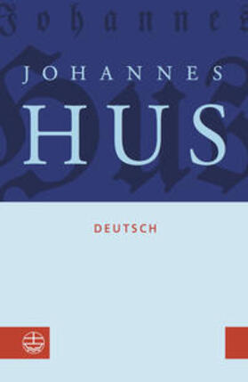 Hus / Kohnle / Krzenck | Hus, J: Johannes Hus deutsch | Buch | 978-3-374-04165-7 | sack.de