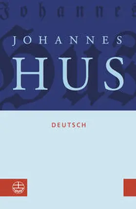 Hus / Kohnle / Krzenck |  Johannes Hus deutsch | Buch |  Sack Fachmedien