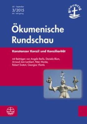 Sahm |  Konstanzer Konzil und Konziliarität | Buch |  Sack Fachmedien
