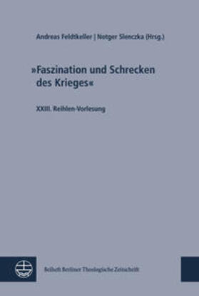 Slenczka |  Faszination und Schrecken des Krieges | Buch |  Sack Fachmedien