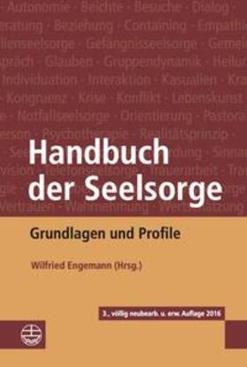 Engemann |  Handbuch der Seelsorge | Buch |  Sack Fachmedien