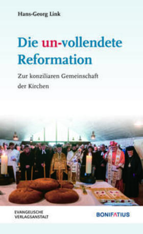 Link |  Die un-vollendete Reformation | Buch |  Sack Fachmedien