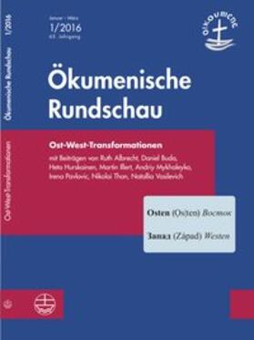  Ost-West-Tranformationen | Buch |  Sack Fachmedien