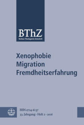 Schröter |  Xenophobie - Migration - Fremdheitserfahrung | Buch |  Sack Fachmedien