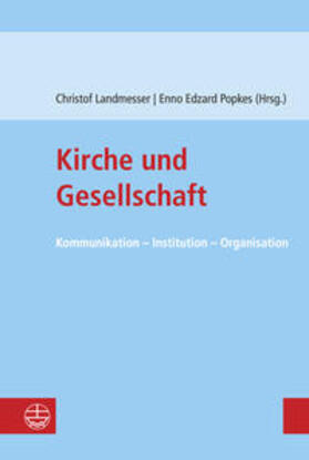 Landmesser / Popkes |  Kirche und Gesellschaft | Buch |  Sack Fachmedien