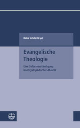 Schulz |  Evangelische Theologie | Buch |  Sack Fachmedien