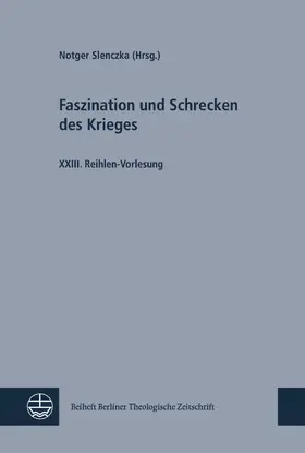 Slenczka |  Faszination und Schrecken des Krieges | eBook | Sack Fachmedien