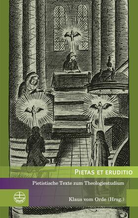 vom Orde |  Pietas et eruditio | eBook | Sack Fachmedien