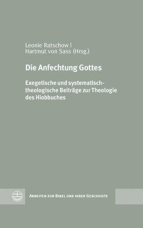 Ratschow / von Sass |  Die Anfechtung Gottes | eBook | Sack Fachmedien