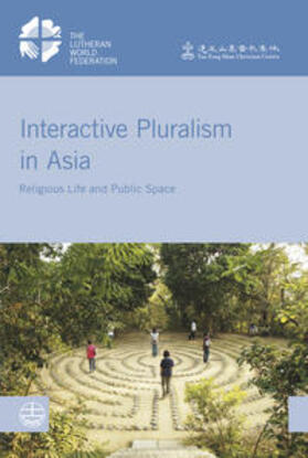 Sinn / Wing Sze |  Interactive Pluralism in Asia | Buch |  Sack Fachmedien