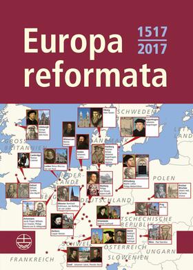 Welker / de Lange / Beintker |  Europa reformata | eBook | Sack Fachmedien