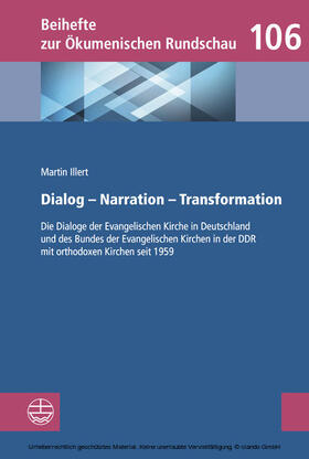 Illert |  Dialog – Narration – Transformation | eBook | Sack Fachmedien