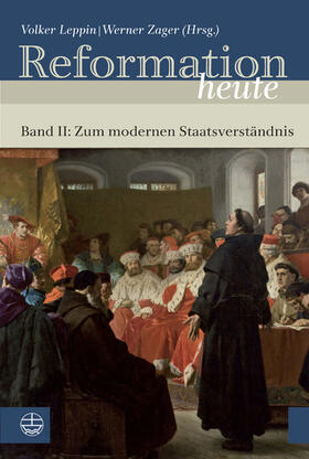 Zager / Leppin |  Reformation heute | eBook | Sack Fachmedien